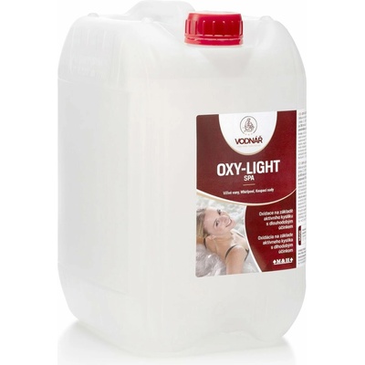 VODNÁŘ Oxy light SPA 5l