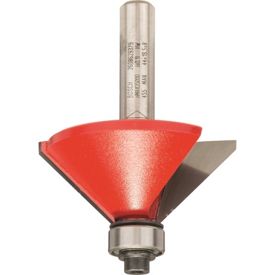 Bosch Fazetovací fréza 8 mm, Professional 2608629379