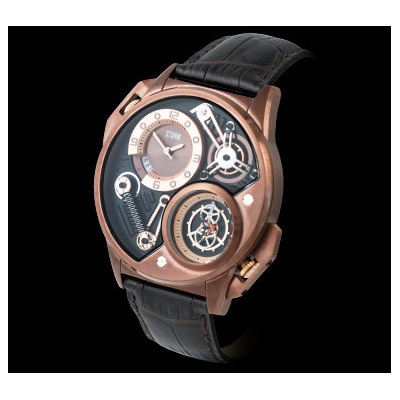 Storm DUALTRON LEATHER SLATE
