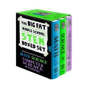 The Big Fat Middle School Stem 3-Book Boxed Set | WORKMAN KIDS (ISBN: 9781523535576)
