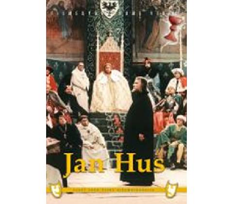 Jan Hus, DVD