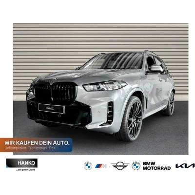 BMW X5 xDrive30d 219 kW