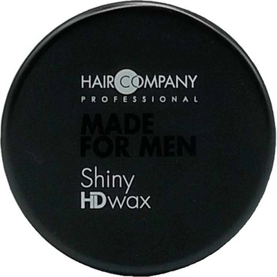 Hair Company Professional Hair Company Made For Men Shiny HD Wax 100 ml