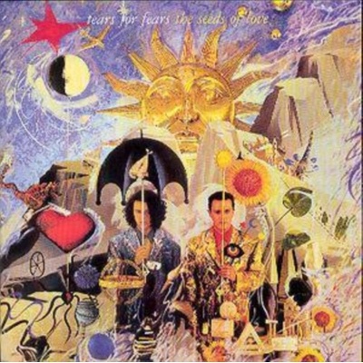 TEARS FOR FEARS: THE SEEDS OF LOVE CD
