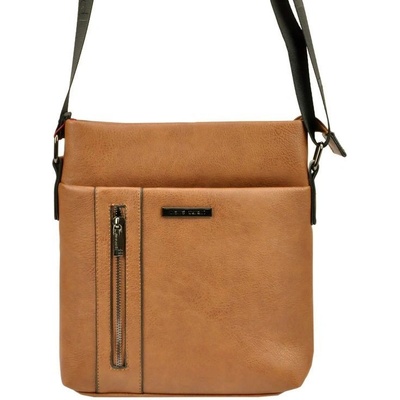 Pierre Cardin pánská taška přes rameno Giulio Camel LF08-6010C