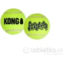 Kong AirDog Squeaker tenisový lopta L 2 ks / 8,2 cm