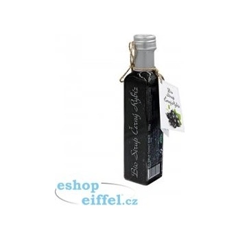 Dr. Hlaváč Černý rybíz sirup bio 320 g