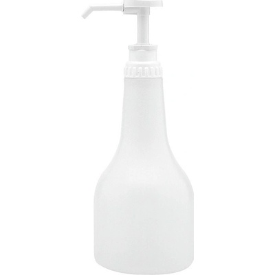 Sibel Fľaška na šampón s dávkovačom - 500 ml 900351