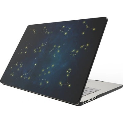 VSETKONAMOBIL 123136 ART CASE pre MacBook Air 13.6 2025 / 2023 / 2022 STARRY