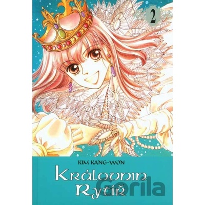 Královnin rytíř 2 - Kim Kang-Won