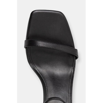 MICHAEL Michael Kors Кожени сандали MICHAEL Michael Kors Liana Mid Sandal (40S6LNMS1L.001)