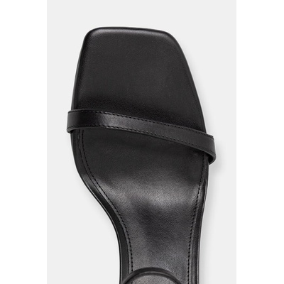 MICHAEL Michael Kors Кожени сандали MICHAEL Michael Kors Liana Mid Sandal (40S6LNMS1L.001)