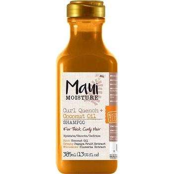 Maui šampón pre husté kučeravé vlasy s kokosovým olejom 385 ml