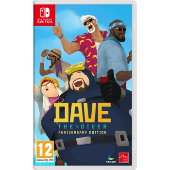 Image 1 of Arc System Works Dave the Diver [Anniversary Edition] (Switch)