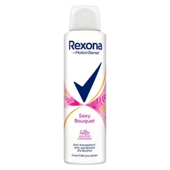 Дезодорант Rexona sexy bouguet 150мл