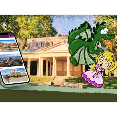 Venkovní úniková hra: Hon na draka