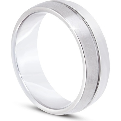 Biju Prstýnek z chirurgické oceli 0522 4000522 8