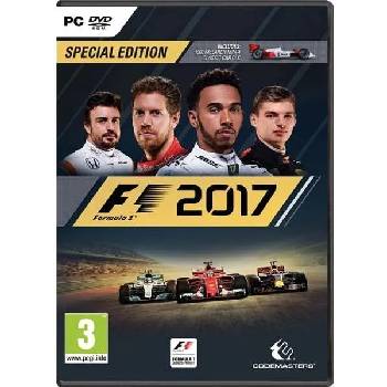 Codemasters F1 Formula 1 2017 [Special Edition] (PC)