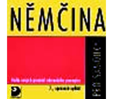 CD Němčina pro samouky 2CD Médium