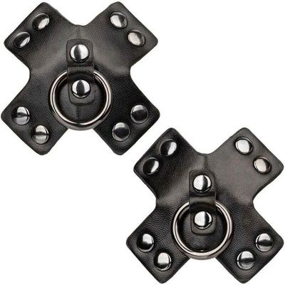 California Exotics O-Ring Pasties Black