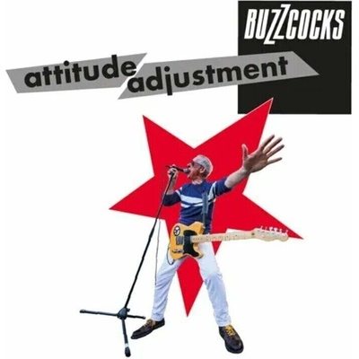 Buzzcocks - Attitude Adjustment LP