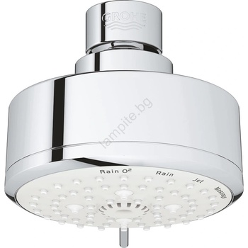 GROHE 27591001 - Душ пита TEMPESTA COSMOPOLITAN 100 100 mm лъскав хром (GH0346)