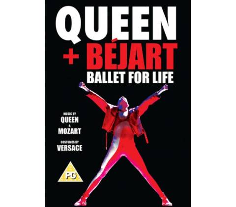 Queen DVD