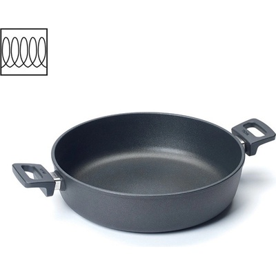 Woll Titanová servírovací pánev Nowo Titanium 32 cm
