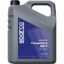 MAPETROL Sparco COMPETITION A5 V 0W-30 5 l
