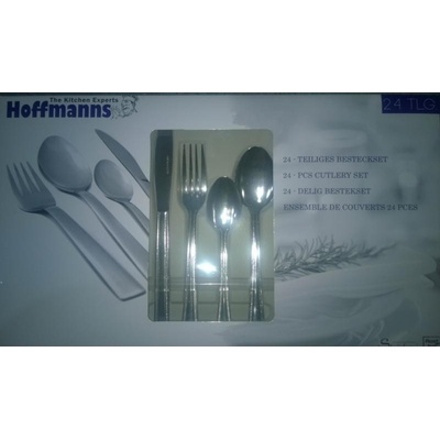 Hoffmanns sada INOX 24 ks