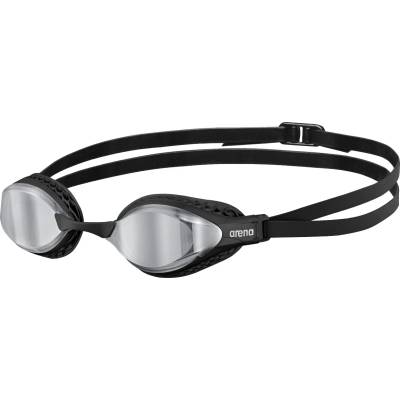 arena Плувни очила Arena Airspeed Mirror Swimming goggles - Silver / Black - размер One Size (205-2440-0111)