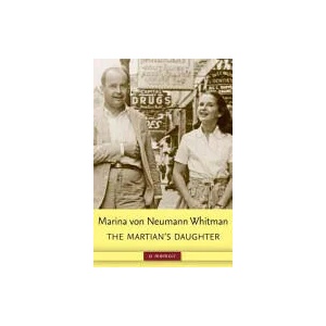 Martian's Daughter | Marina von Neumann Whitman (ISBN: 9780472035649)
