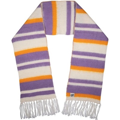 Santa Cruz šála Maya Knit Scarf Multi Stripe