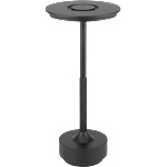 HORECANO HORECANO-LED лампа за маса Ø12.5xh27.5cm BLACK (HC-931440) (243009-1) (01931440)