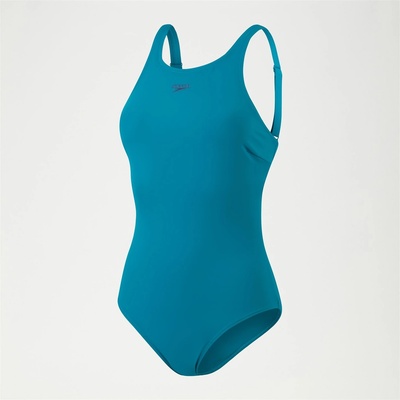 Speedo Бански костюм Speedo Women's One Piece Swimsuit - Green