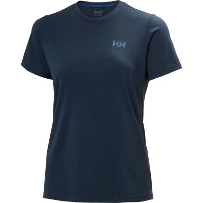 Helly Hansen Дамско синтетично термобельо Helly Hansen Women's Lifa Active Solen T-Shirt Sport shirt - Navy (916-5625-0212)