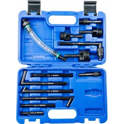 ASTA Pneumatická plnička a odsávačka oleje + 13 adaptérů, Asta, A-13ED10L | Zboží Auto