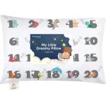 KeaBabies Детска Ергономична Възглавница 33х46см 123 Keababies (KB023-003)