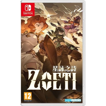 Akupara Games Zoeti (Switch)