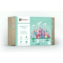 Ostatné stavebnice Connetix Pastel Creative 120 ks