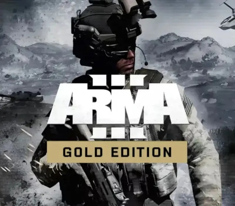 Arma 3 (Gold Edition)
