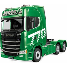 Amewi Trade GmbH RC tahač Scania 770S 6x4 zelený 1:18