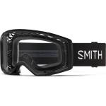 SMITH Маска Smith Rhythm MTB Cat. 0 VLT 90% Goggles - Black B22 / Clear Antifog - размер One Size (205-4595-0111)