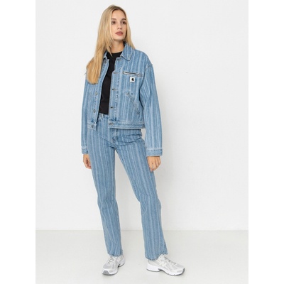 Carhartt WIP Rylan rylan stripe/blue/stone bleached
