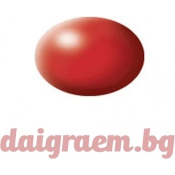 Image 1 of Revell Аква боичка Revell 330 (36330) Копринено огнено червено (R36330)