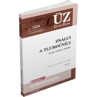 ÚZ 1661 Znalci a tlumočníci