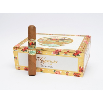 Ashton Cigars Ashton Paradiso Elegancia Grandioso Sixty 1 ks