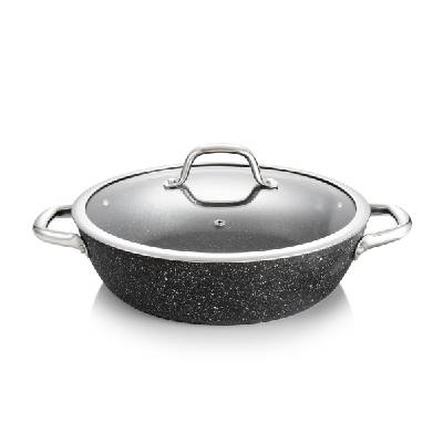 Tescoma hluboká President Stone s poklicí 28 cm