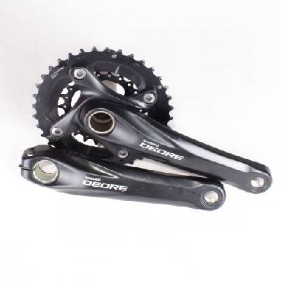 Компонент за велосипед Shimano Курбел SHIMANO, FC-M617-L, DEORE, 36x22 CRANKSET, 7936 (CR872)