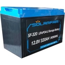LiFePO4 akumulátor Solarfam SF-320 12,8V/320Ah s výhřevem